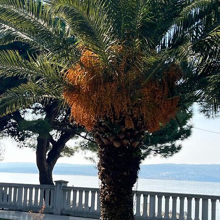 Crikvenica Right On The Beach Экстерьер фото