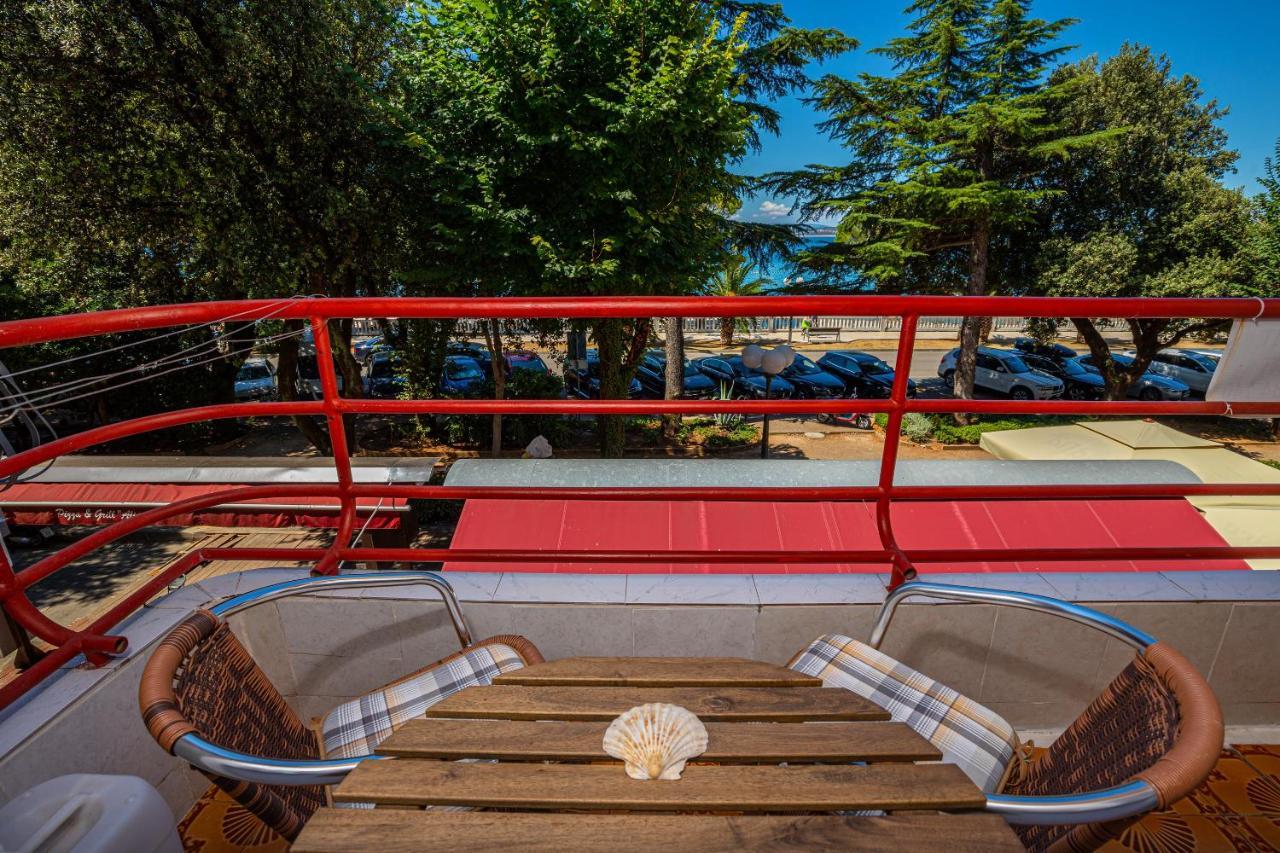 Crikvenica Right On The Beach Экстерьер фото