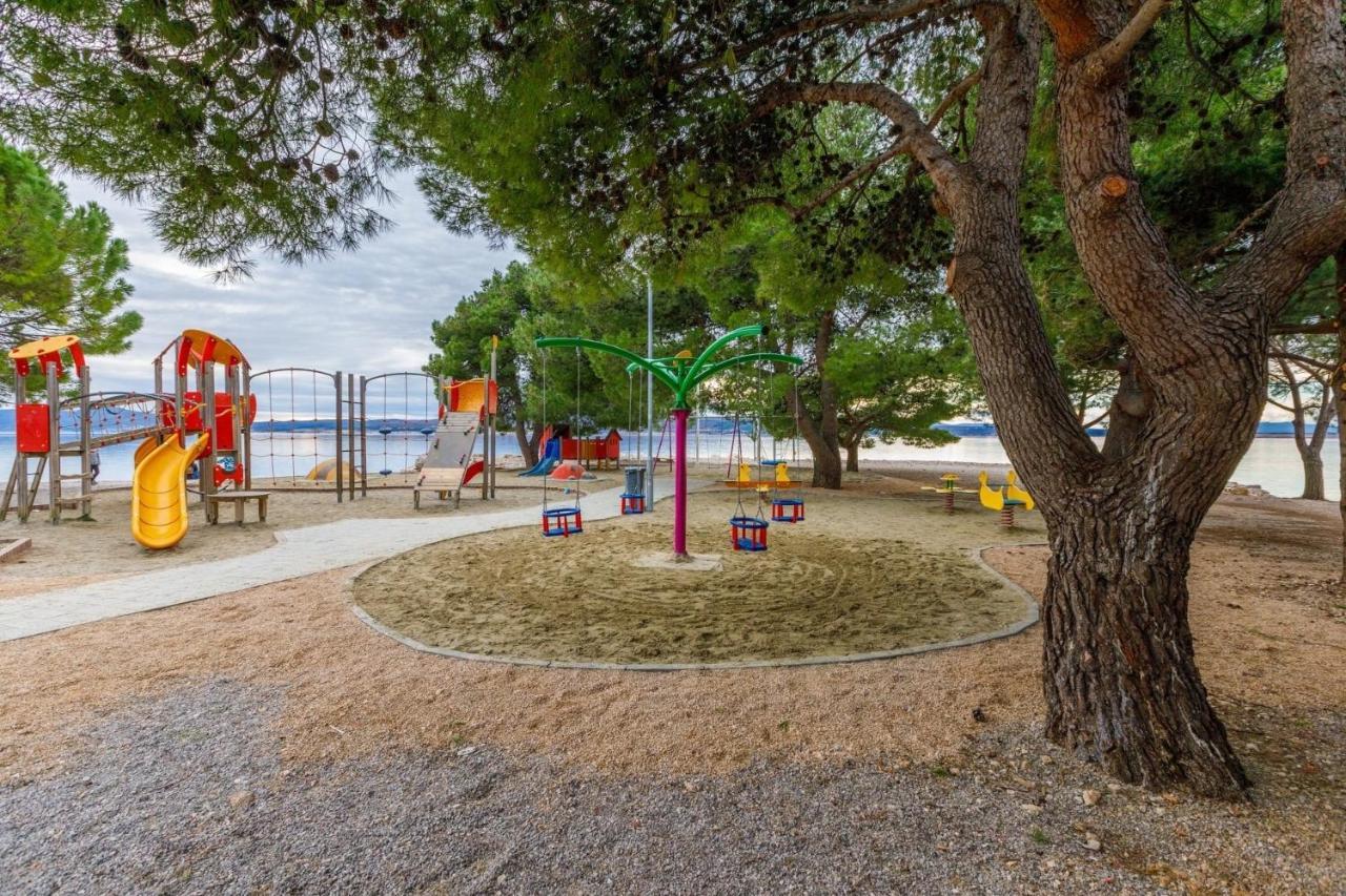 Crikvenica Right On The Beach Экстерьер фото