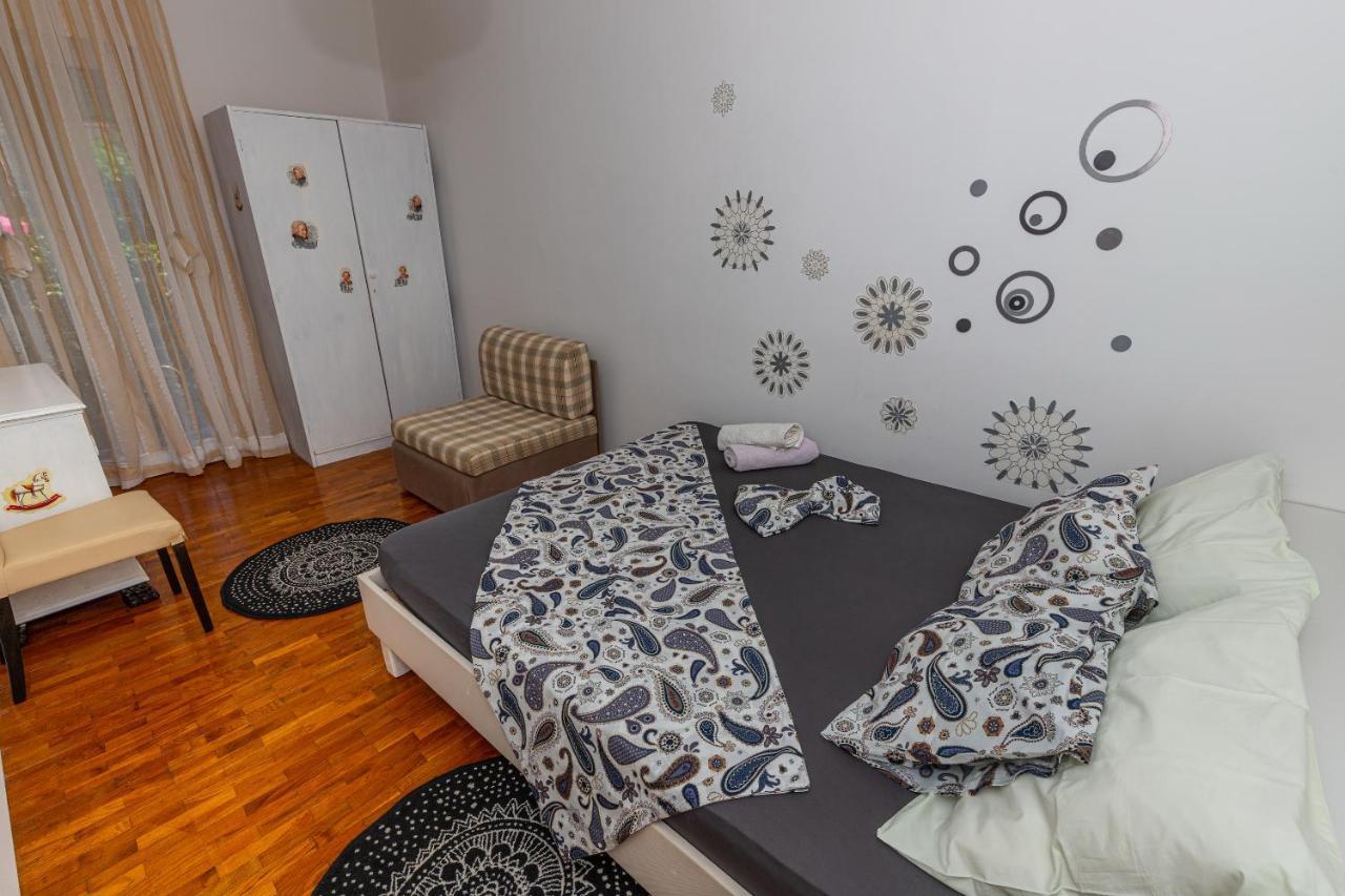 Crikvenica Right On The Beach Экстерьер фото