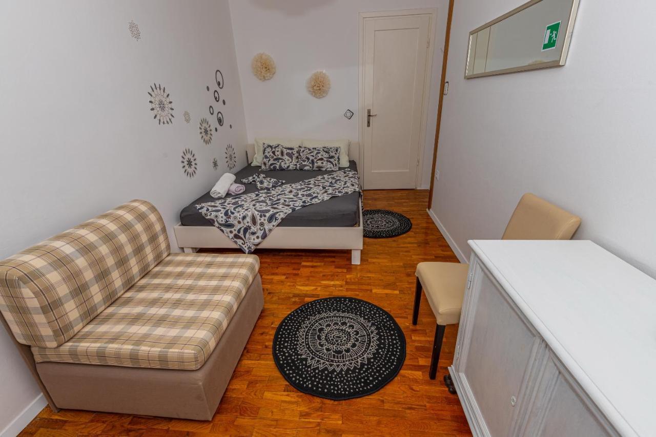 Crikvenica Right On The Beach Экстерьер фото