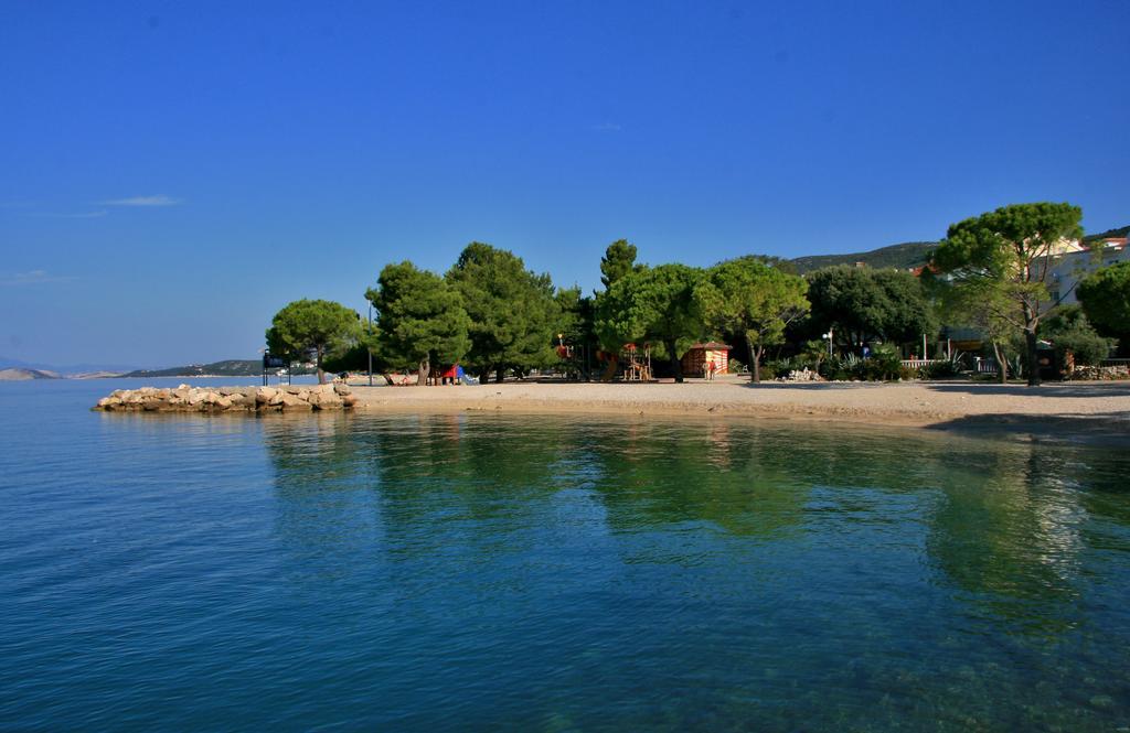 Crikvenica Right On The Beach Экстерьер фото