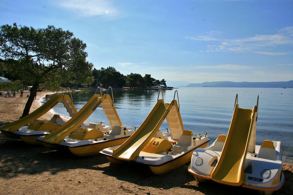 Crikvenica Right On The Beach Экстерьер фото