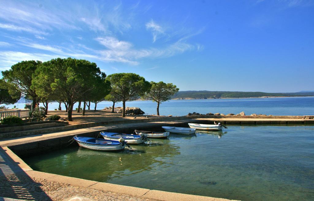 Crikvenica Right On The Beach Экстерьер фото