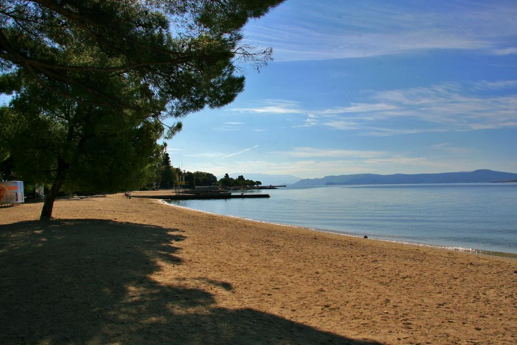 Crikvenica Right On The Beach Экстерьер фото
