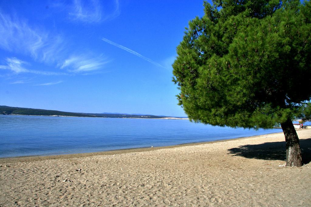 Crikvenica Right On The Beach Экстерьер фото