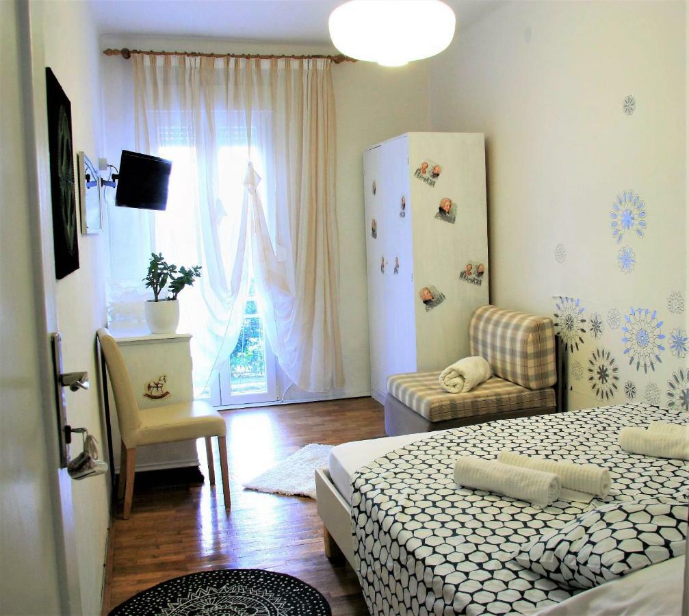 Crikvenica Right On The Beach Экстерьер фото