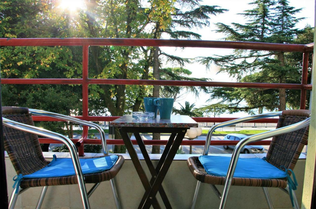 Crikvenica Right On The Beach Экстерьер фото