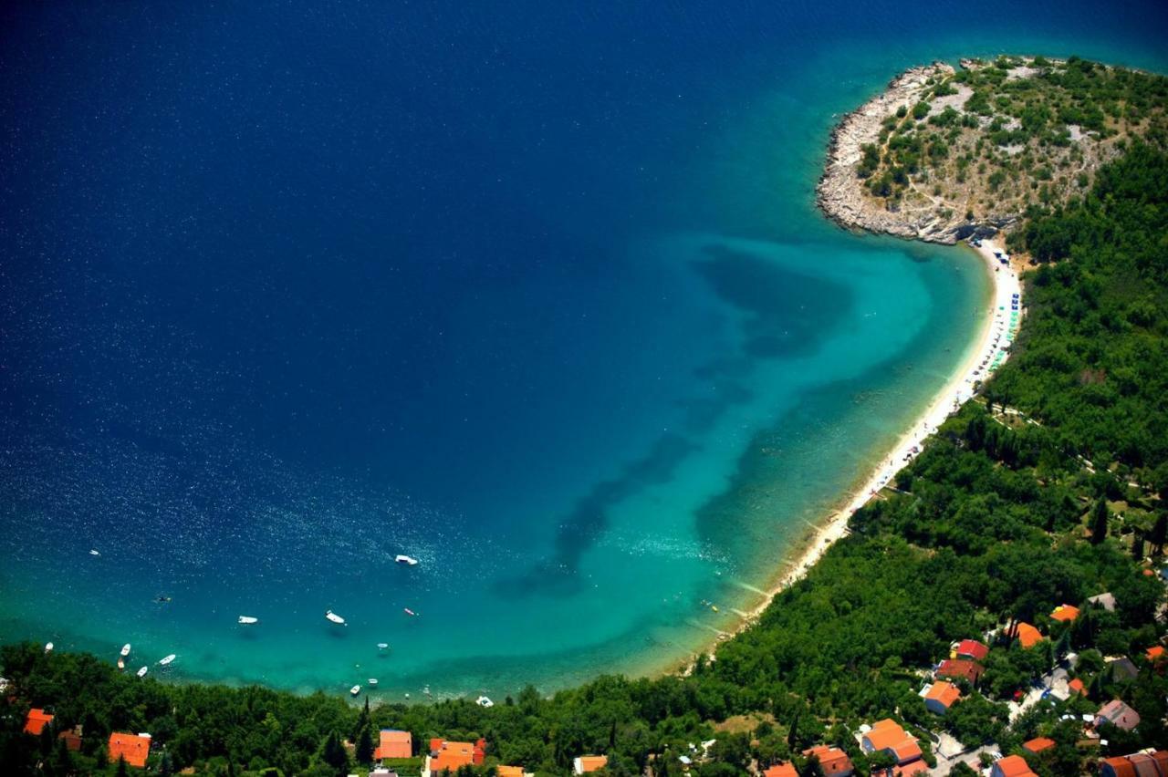Crikvenica Right On The Beach Экстерьер фото